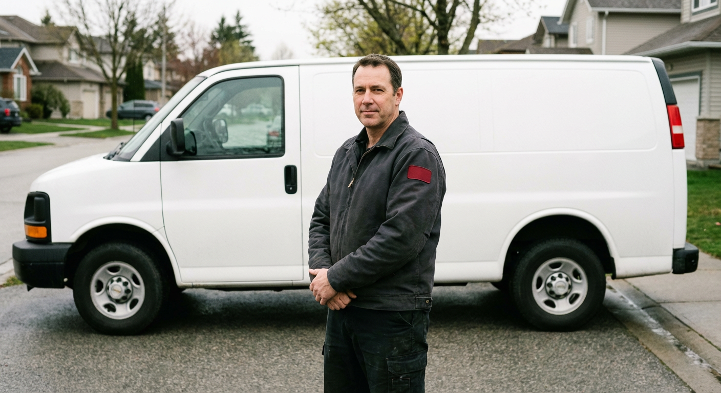 Professional Appliance Repair Technician